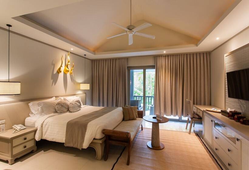 Номер Deluxe Вид на Бассейн, Rocky S Boutique Resort   Veranda Collection Samui   Sha Extra Plus