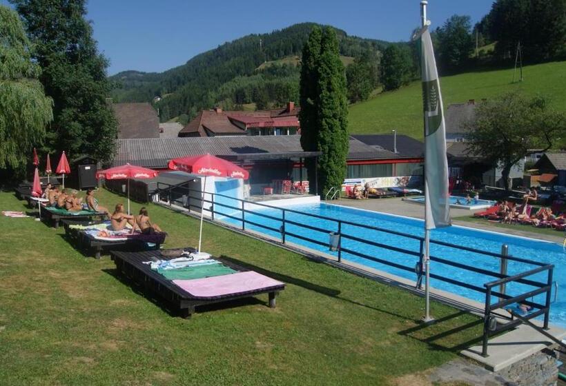 Четырехместный Номер Стандарт, Landhotel Restaurant Willingshofer