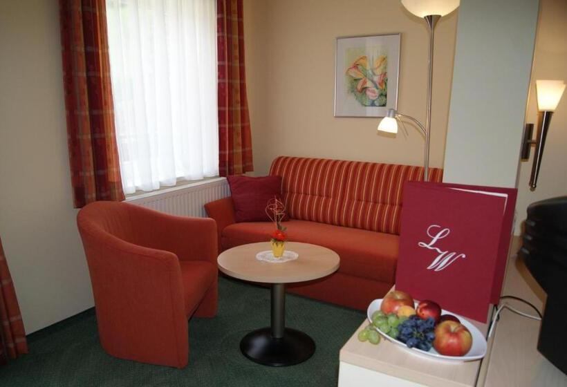 Четырехместный Номер Стандарт, Landhotel Restaurant Willingshofer