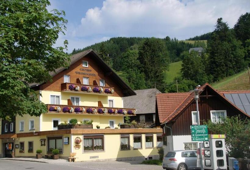 トリプルクラシックルーム, Landhotel Restaurant Willingshofer