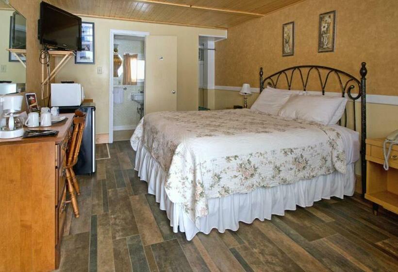 标准间, Mackenzie Motel & Cottages