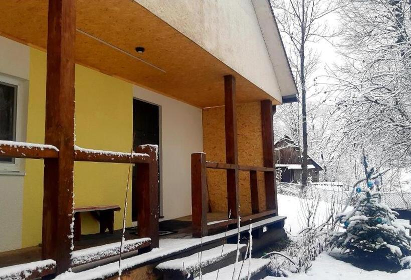 Номер Стандарт Четырехместный Совместный Санузел, Dacha Podobovets 127