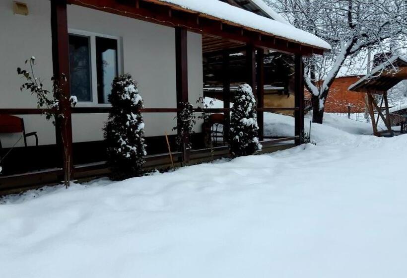 Трехместный Номер Комфорт, Dacha Podobovets 127
