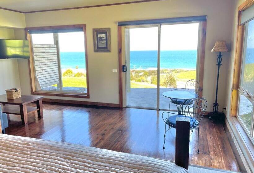 Quarto Estandar Cama King, Castaways Apollo Bay