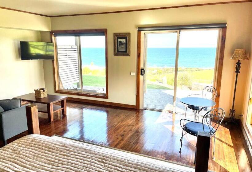 Quarto Estandar Cama King, Castaways Apollo Bay
