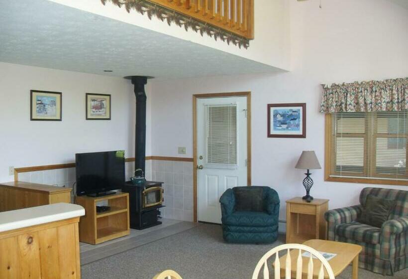 Дом 3 Спальни, Jack O Lantern Resort Lodging