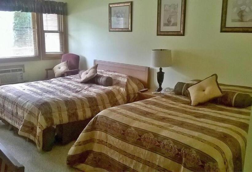 Люкс 2 Спальни, Jack O Lantern Resort Lodging