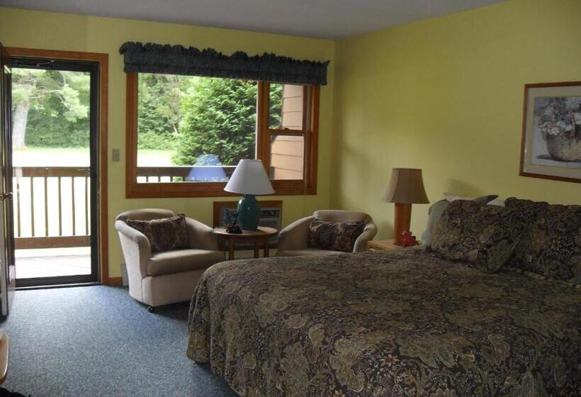 Стандартный Номер Кровать Кинг, Jack O Lantern Resort Lodging