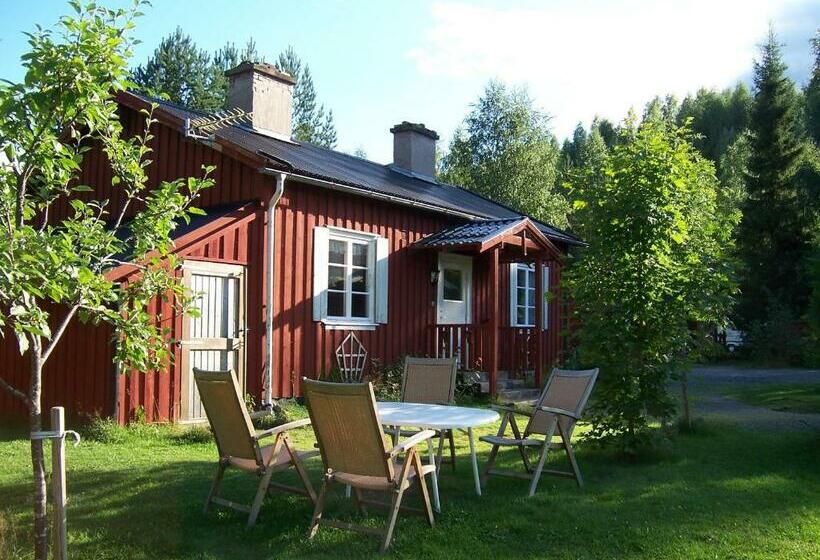 Дом 2 Спальни, Nya Skogsgården Hostel