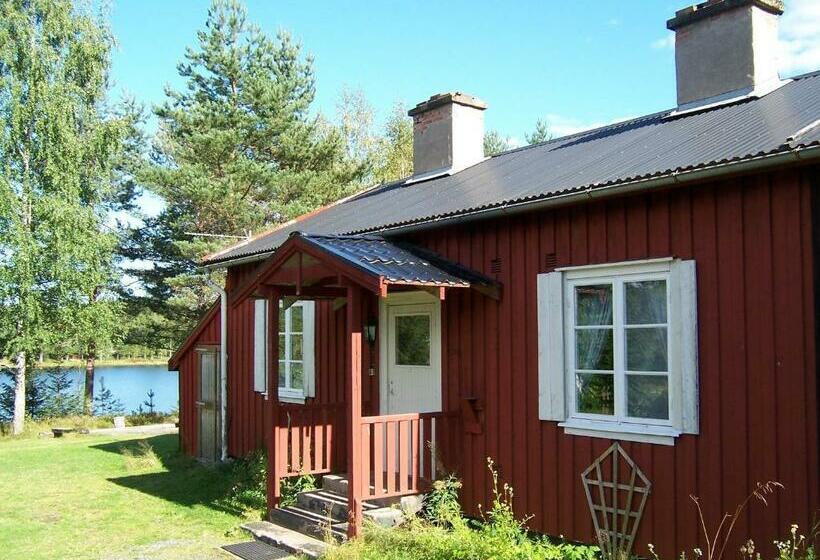 ２ベッドルームハウス, Nya Skogsgården Hostel