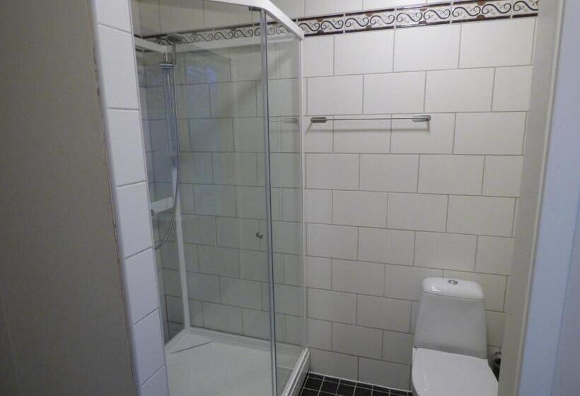 Номер Стандарт Индивидуальный, Nya Skogsgården Hostel