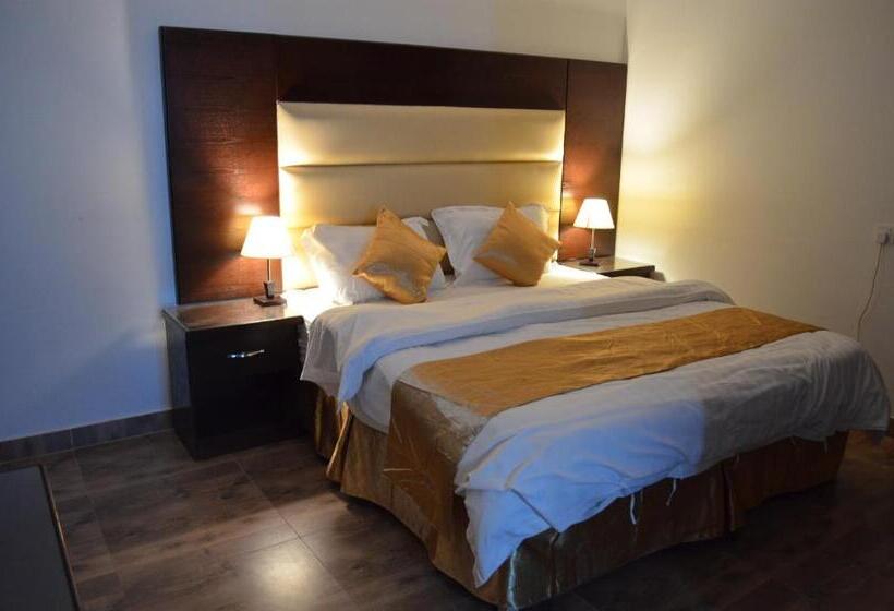آپارتمان 2 خوابه, برج الشمال للشقق الفندقية Burj Alshamal
