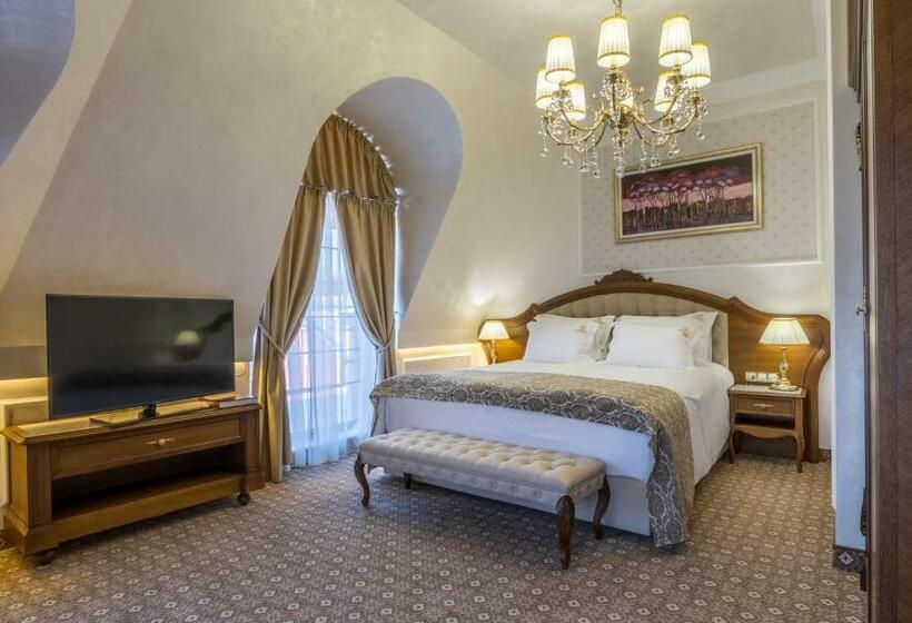 آپارتمان 1 خوابه, Residence City Garden   Certificate Of Excellence 3rd Place In Top 10 Best Five Stars City Hotels Fo