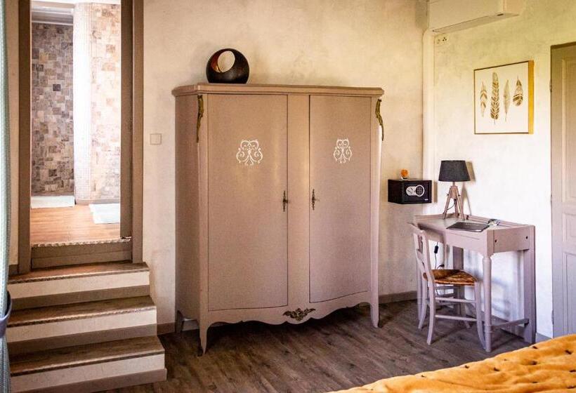 Стандартный Номер Кровать Кинг, Abacard Home Chambre D Hôtes Adult Only
