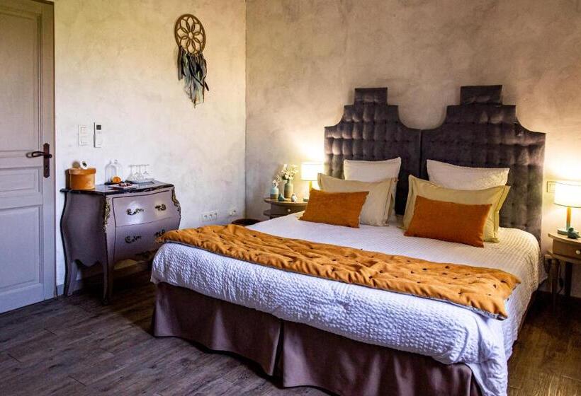 Стандартный Номер Кровать Кинг, Abacard Home Chambre D Hôtes Adult Only