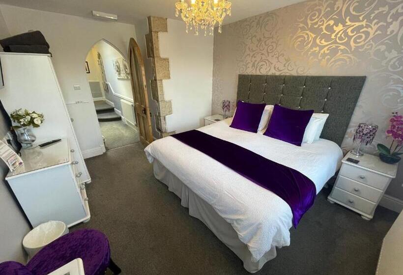 اتاق لوکس با تخت بزرگ, Rivendell Guest House