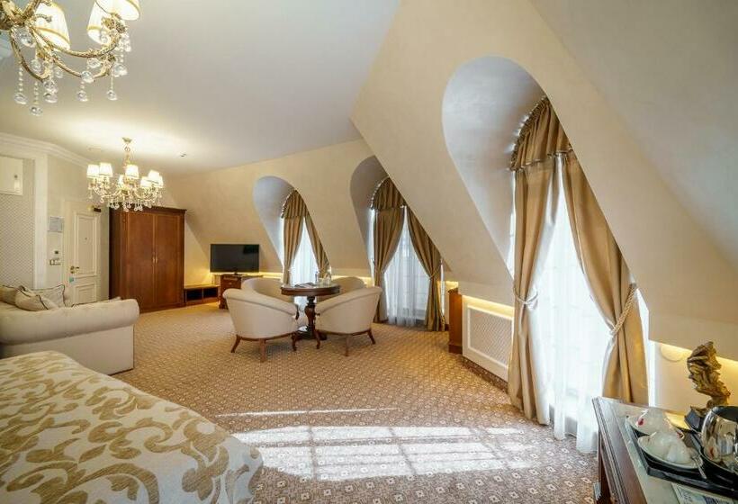 استودیوی استاندارد, Residence City Garden   Certificate Of Excellence 3rd Place In Top 10 Best Five Stars City Hotels Fo