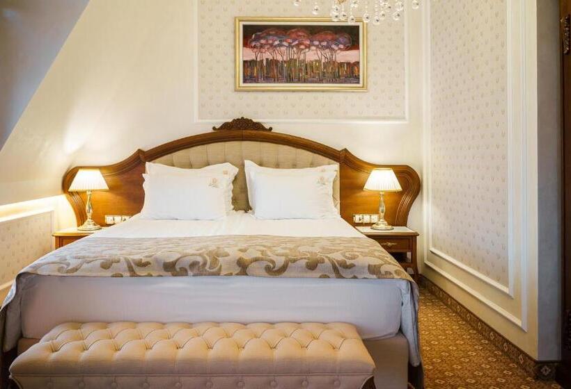 آپارتمان 1 خوابه, Residence City Garden   Certificate Of Excellence 3rd Place In Top 10 Best Five Stars City Hotels Fo