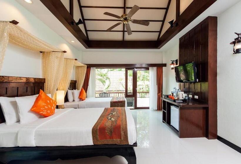 ویلای 1 خوابه, Diamond Cottage Resort & Spa