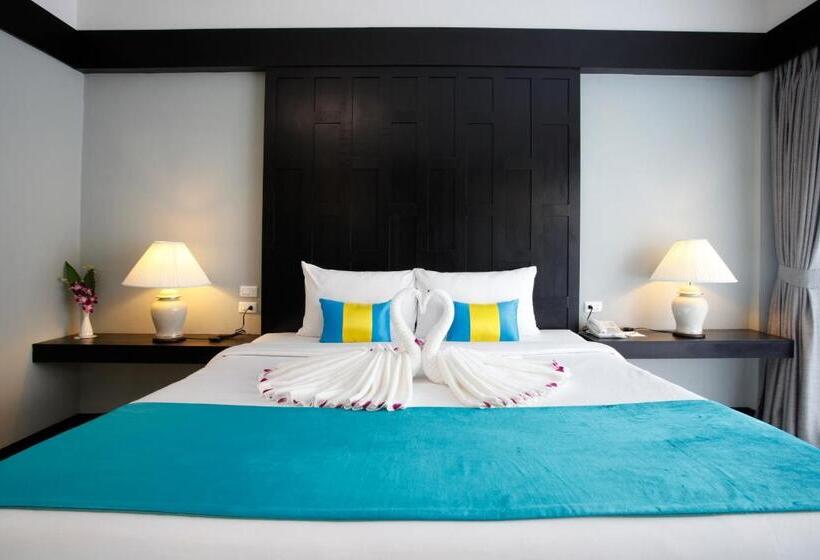 اتاق سوپریور, Diamond Cottage Resort & Spa
