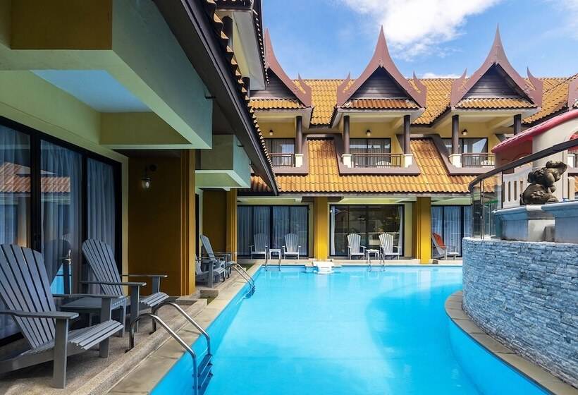 اتاق سوپریور, Diamond Cottage Resort & Spa