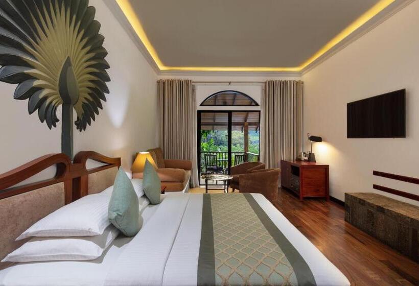 اتاق لوکس, Earls Regency