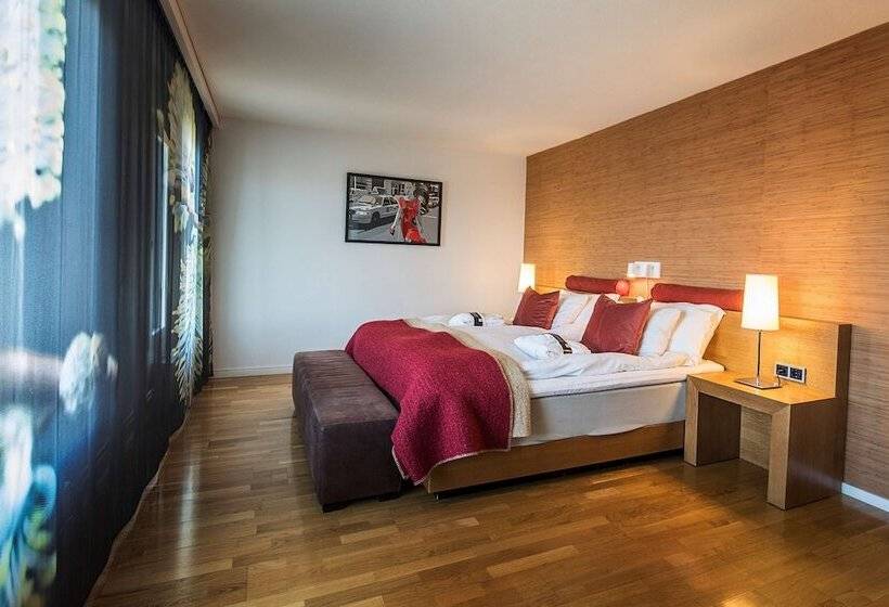 Deluxe Családi Szoba, G Gothenburg
