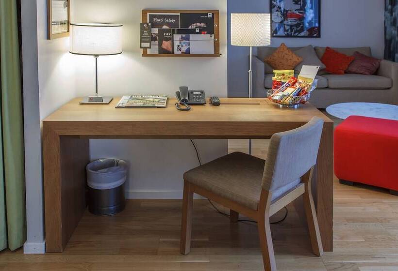 Семейный Номер Deluxe, G Gothenburg