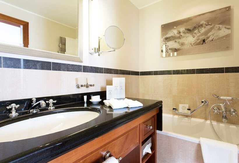 سوئیت جونیور کلاسیک, Grand Hotel Des Bains Kempinski