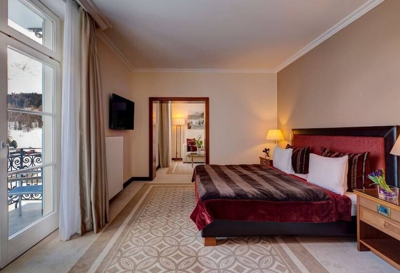 سوئیت جونیور کلاسیک, Grand Hotel Des Bains Kempinski