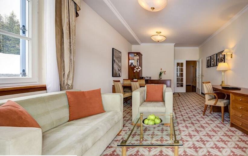 سوییت لوکس, Grand Hotel Des Bains Kempinski