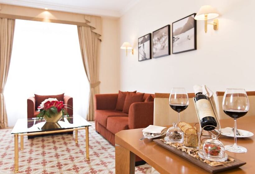 سوییت لوکس, Grand Hotel Des Bains Kempinski