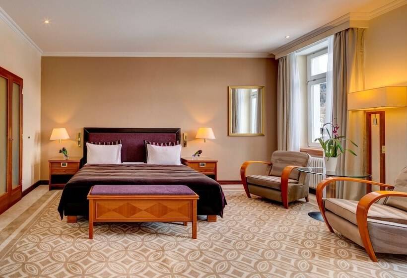 سوییت جونیور لوکس, Grand Hotel Des Bains Kempinski