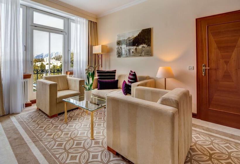 سوییت جونیور لوکس, Grand Hotel Des Bains Kempinski