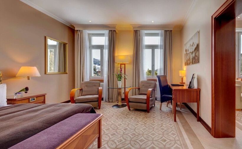 سوییت جونیور لوکس, Grand Hotel Des Bains Kempinski