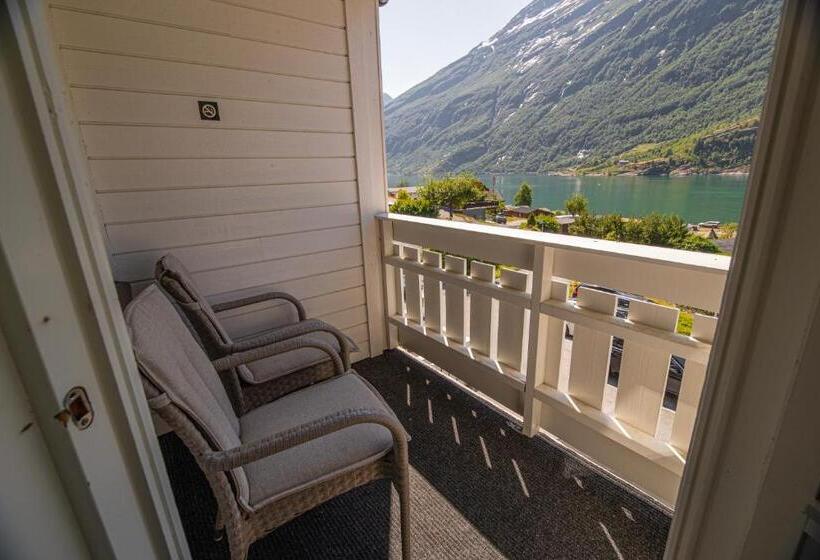 带观景的标准间, Grande Fjord