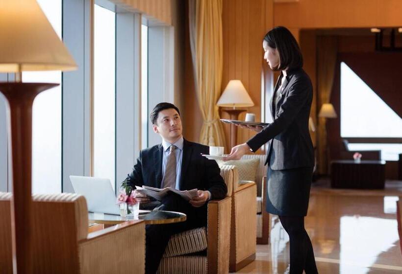 استودیوی استاندارد, Jw Marriott  Shanghai At Tomorrow Square