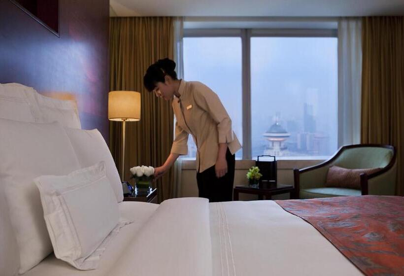 استودیوی استاندارد, Jw Marriott  Shanghai At Tomorrow Square