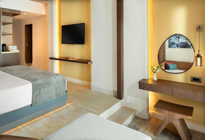 Standard Connecting Room Sea View, Liberty Lykia