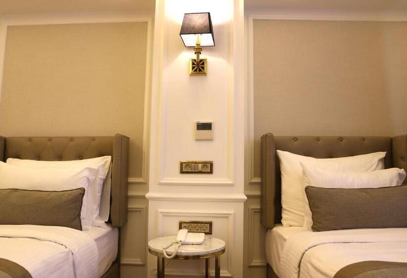 اتاق سوپریور با چشم‌انداز دریا, Mina Hotel   Special Category