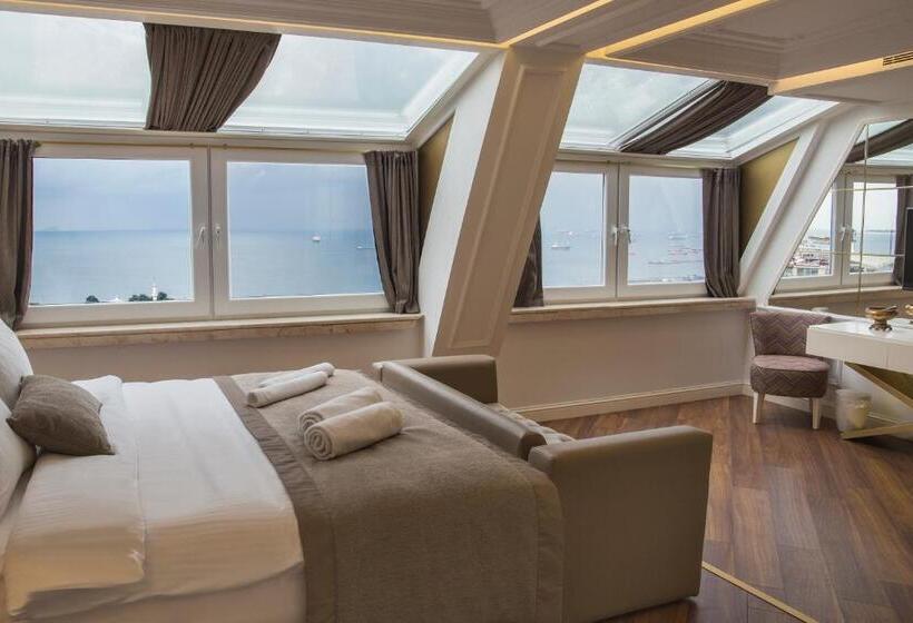 سوئیت با تخت بزرگ, Mina Hotel   Special Category
