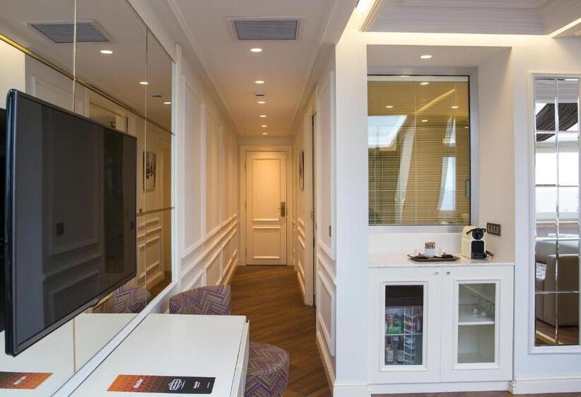 سوئیت با تخت بزرگ, Mina Hotel   Special Category