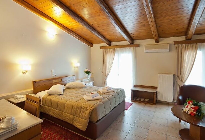 Premium Suite, Parnassos Delphi