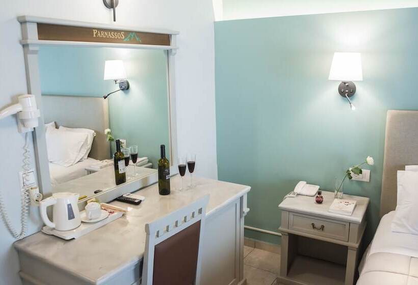 Premium Suite, Parnassos Delphi