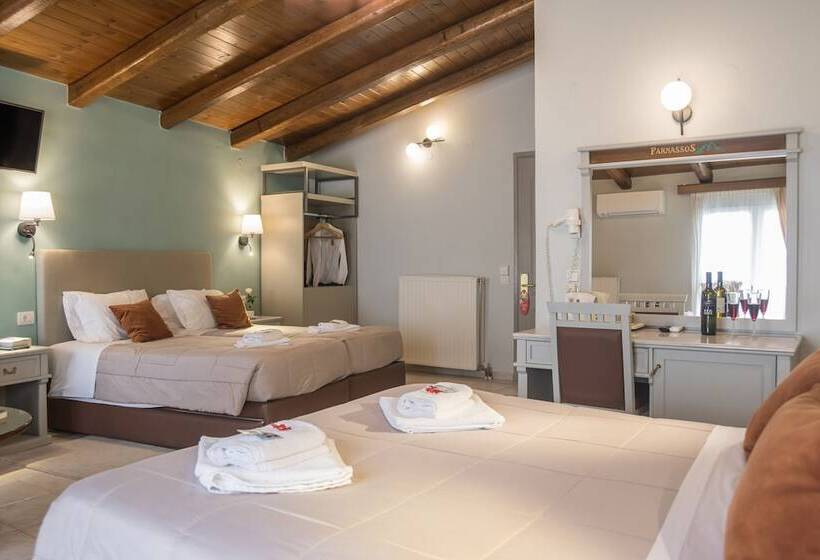 Premium Suite, Parnassos Delphi