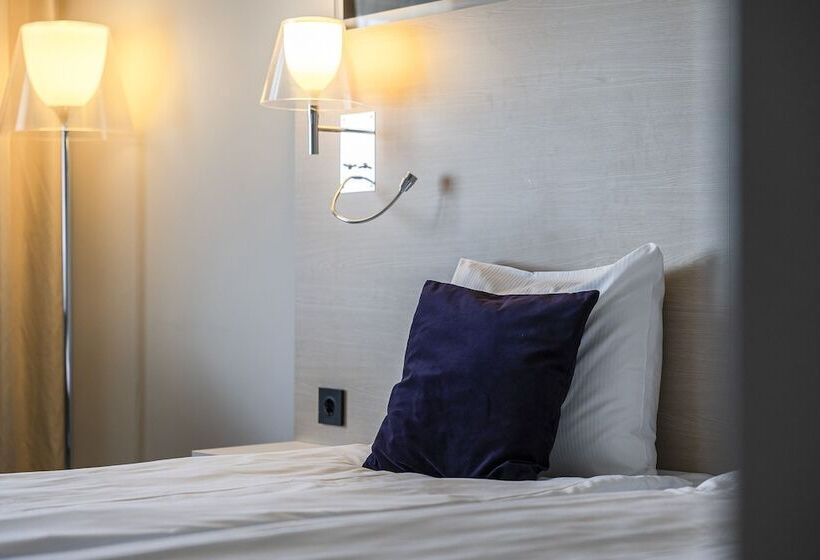 Номер Стандарт, Quality Hotel Sundsvall