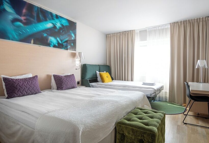 غرفة قياسية, Quality Hotel Sundsvall