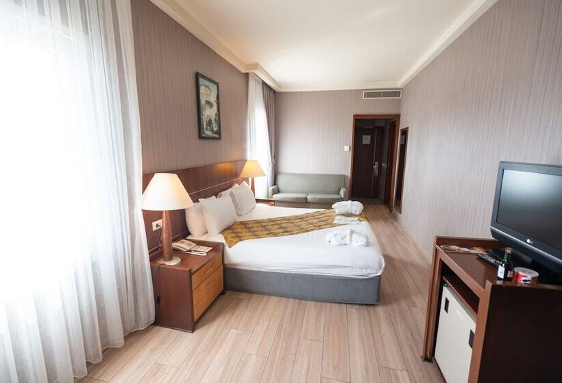 标准间, The Green Park Bostancı