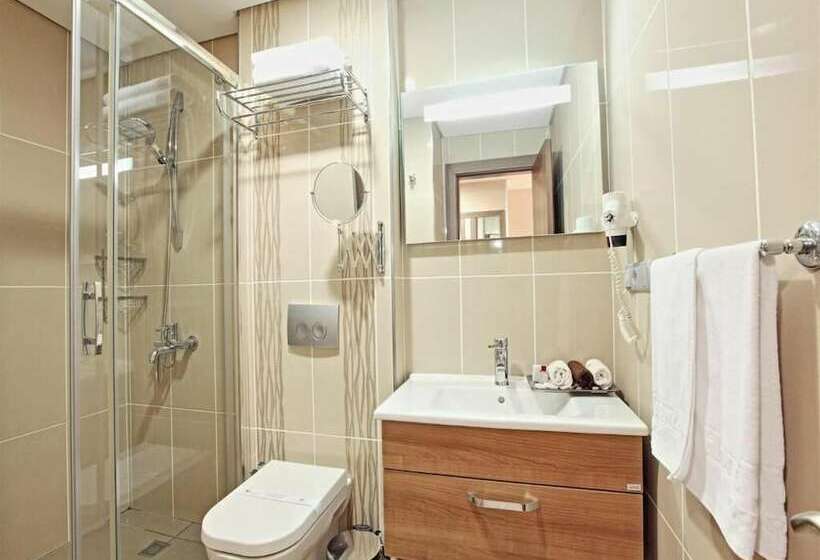 اتاق استاندارد یک نفره, Vicenza