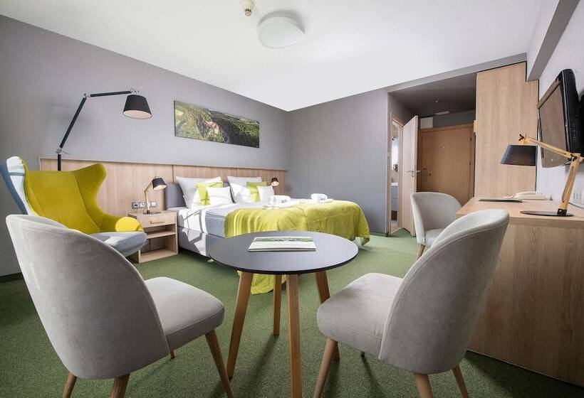 اتاق سوپریور, Great Polonia Kraków Airport   Ex Hotel Witek